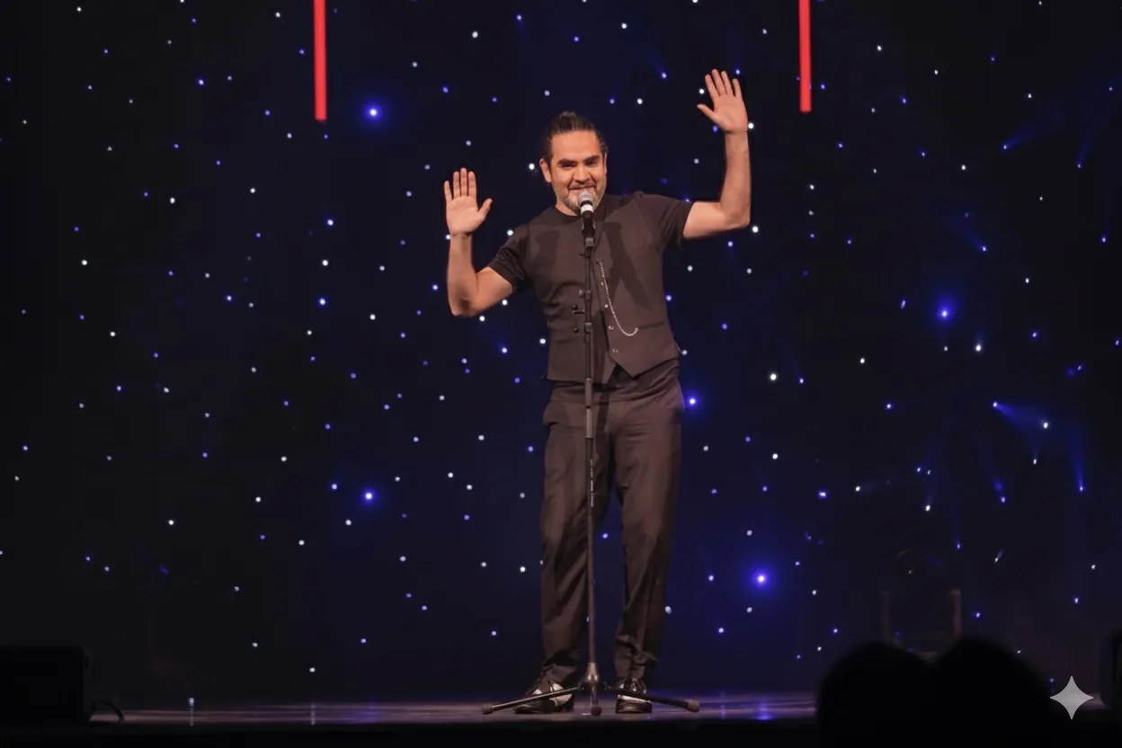 Francisco Obregón Stand-Up